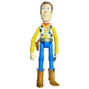 Disney Pixar Toy Story 7in Woody 2010 mattel